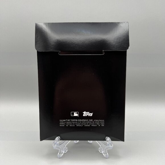 Topps Project 2020 #131 1992 Mariano Rivera Mister Cartoon Baseball Card Yankees - Picture 6 of 6